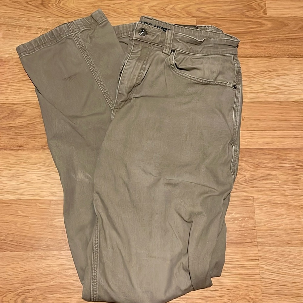 Flex Fire Hose Khakis